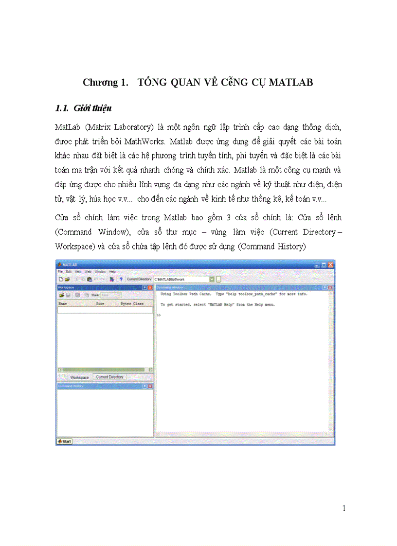 image for page Công cụ MATLAB