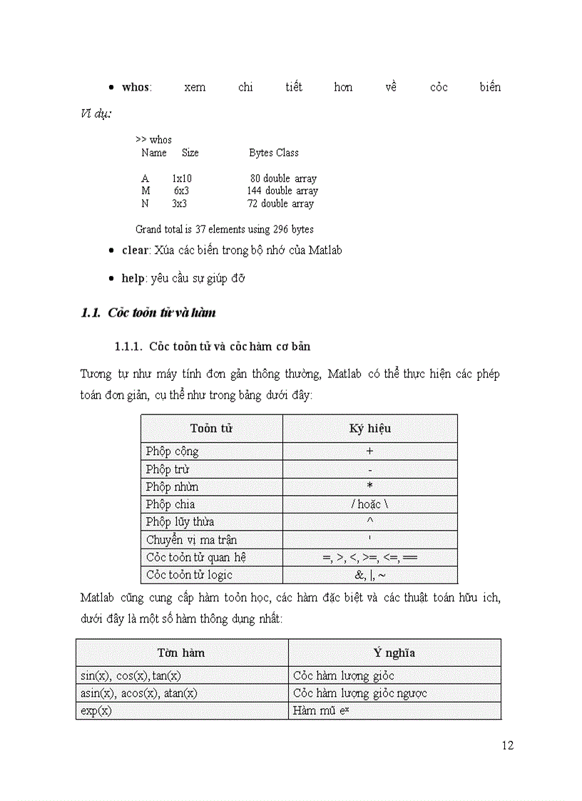image for page Công cụ MATLAB