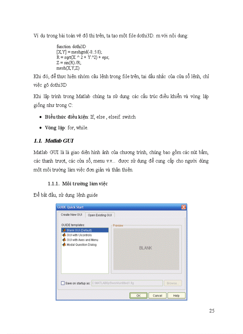 image for page Công cụ MATLAB