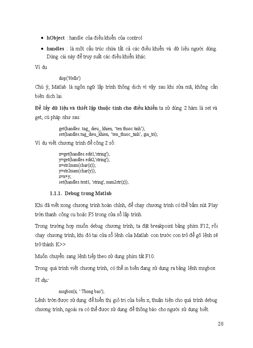 image for page Công cụ MATLAB