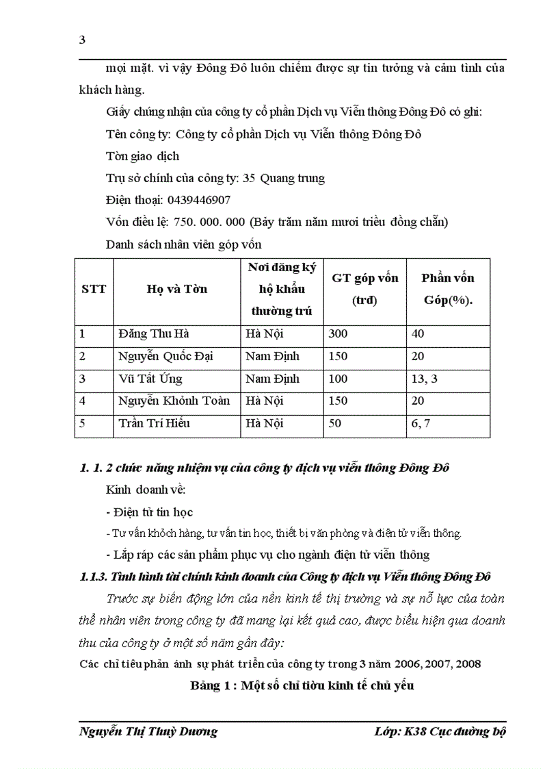 image for page Tìm hiểu công tác kế toán tại công ty Cổ phần dịch vụ viễn thông Đông Đô
