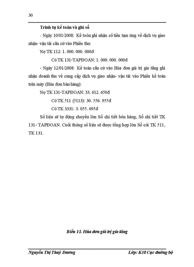 image for page Tìm hiểu công tác kế toán tại công ty Cổ phần dịch vụ viễn thông Đông Đô