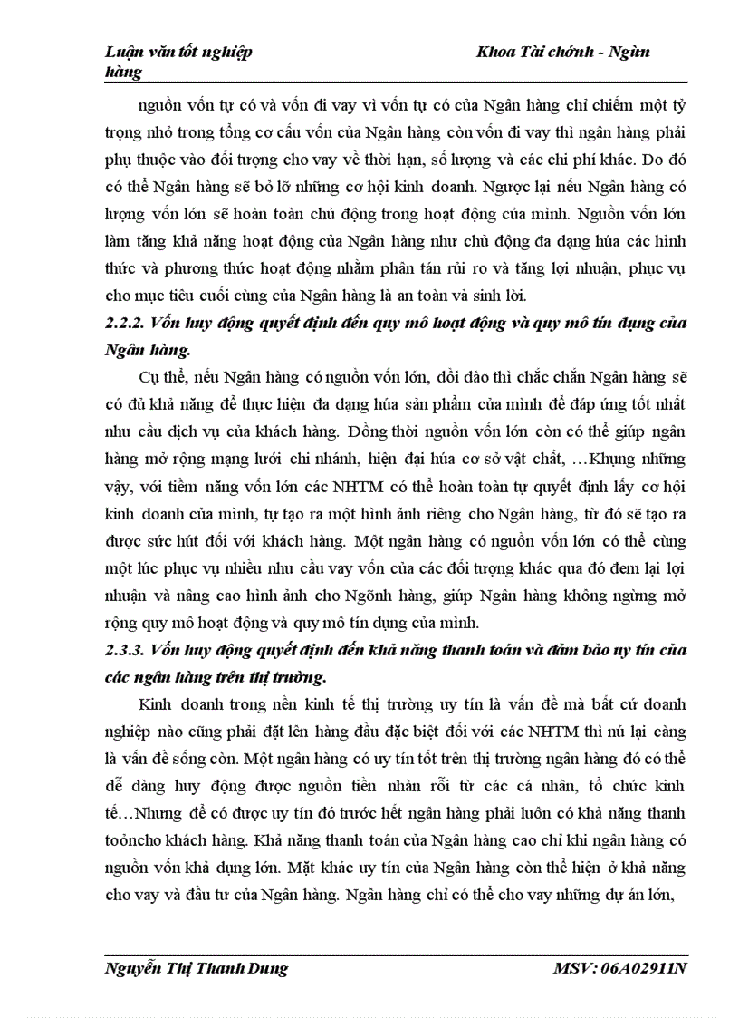 image for page Thực trạng và giải pháp mở rộng hoạt động huy động vốn tại Ngân hàng TMCP phát triển nhà TP. Hồ Chí Minh chi nhánh Hoàn Kiếm