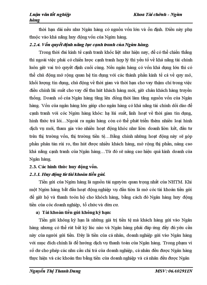 image for page Thực trạng và giải pháp mở rộng hoạt động huy động vốn tại Ngân hàng TMCP phát triển nhà TP. Hồ Chí Minh chi nhánh Hoàn Kiếm