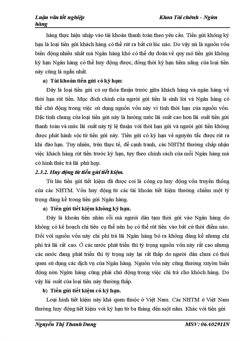 image for page Thực trạng và giải pháp mở rộng hoạt động huy động vốn tại Ngân hàng TMCP phát triển nhà TP. Hồ Chí Minh chi nhánh Hoàn Kiếm