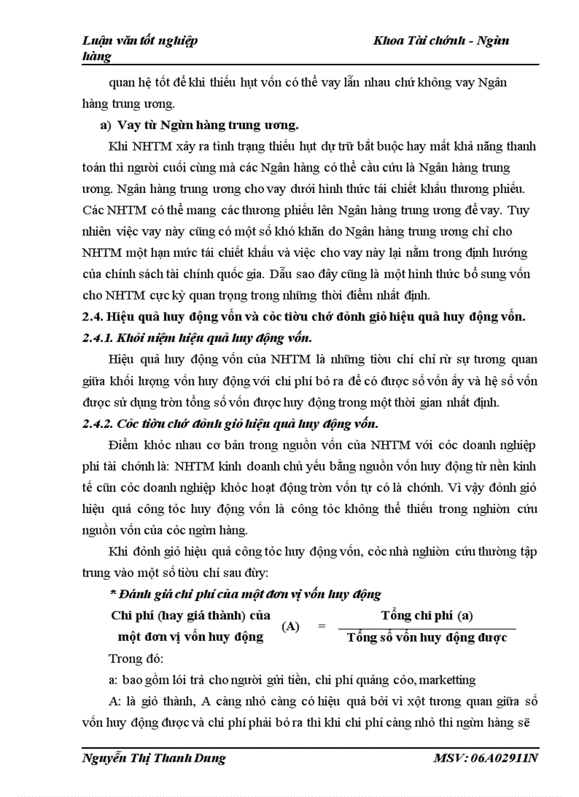 image for page Thực trạng và giải pháp mở rộng hoạt động huy động vốn tại Ngân hàng TMCP phát triển nhà TP. Hồ Chí Minh chi nhánh Hoàn Kiếm