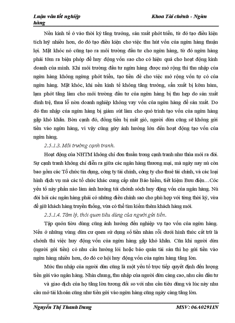 image for page Thực trạng và giải pháp mở rộng hoạt động huy động vốn tại Ngân hàng TMCP phát triển nhà TP. Hồ Chí Minh chi nhánh Hoàn Kiếm