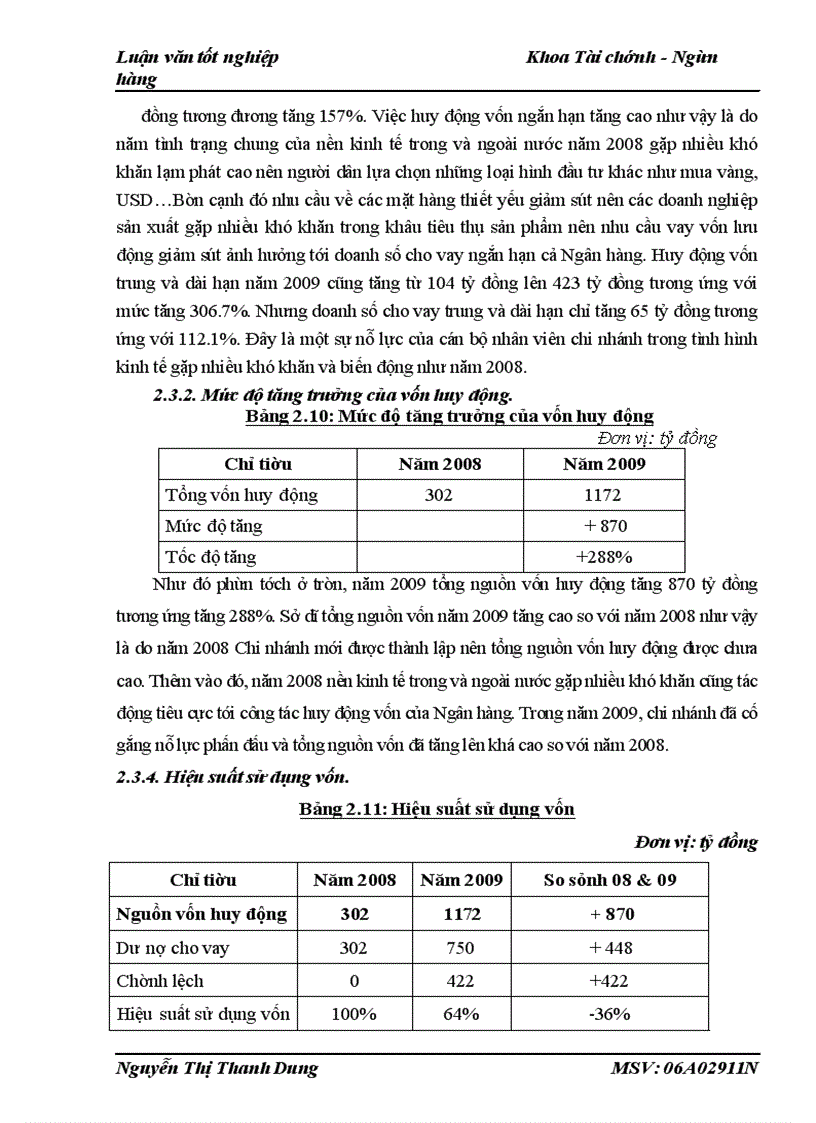 image for page Thực trạng và giải pháp mở rộng hoạt động huy động vốn tại Ngân hàng TMCP phát triển nhà TP. Hồ Chí Minh chi nhánh Hoàn Kiếm