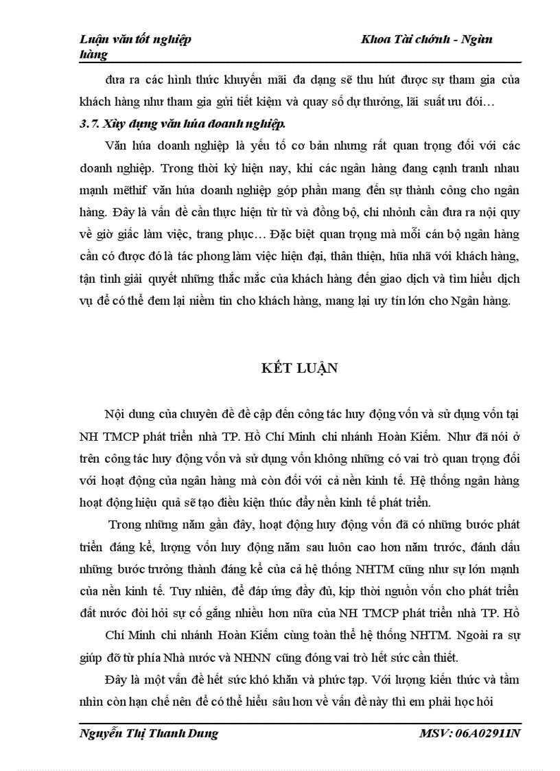 image for page Thực trạng và giải pháp mở rộng hoạt động huy động vốn tại Ngân hàng TMCP phát triển nhà TP. Hồ Chí Minh chi nhánh Hoàn Kiếm