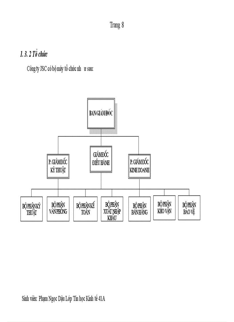 image for page Báo cáo thực tập tại công ty cổ phần hoá chất và thiết bị Miền Bắc