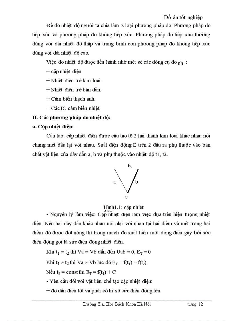 image for page Thiết kế mạch thu thập số liệu 8 kênh sử dụng họ vi điều khiển MCS – 51