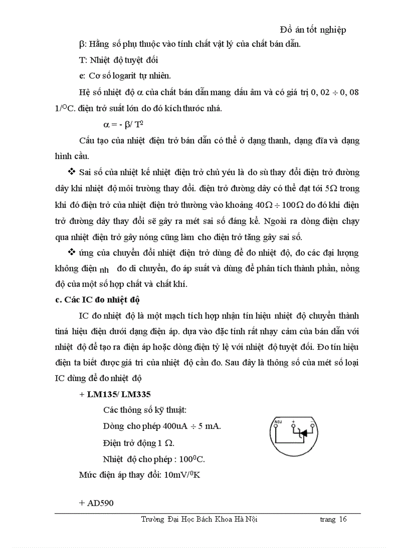 image for page Thiết kế mạch thu thập số liệu 8 kênh sử dụng họ vi điều khiển MCS – 51