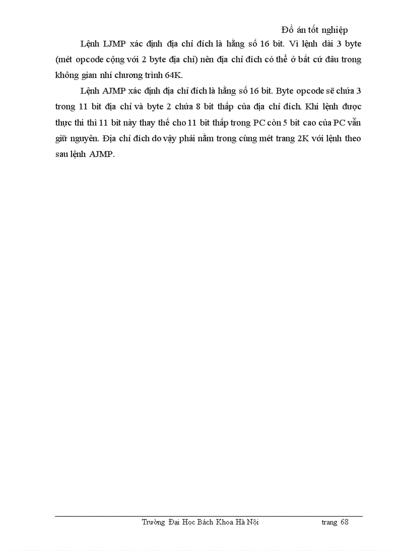 image for page Thiết kế mạch thu thập số liệu 8 kênh sử dụng họ vi điều khiển MCS – 51