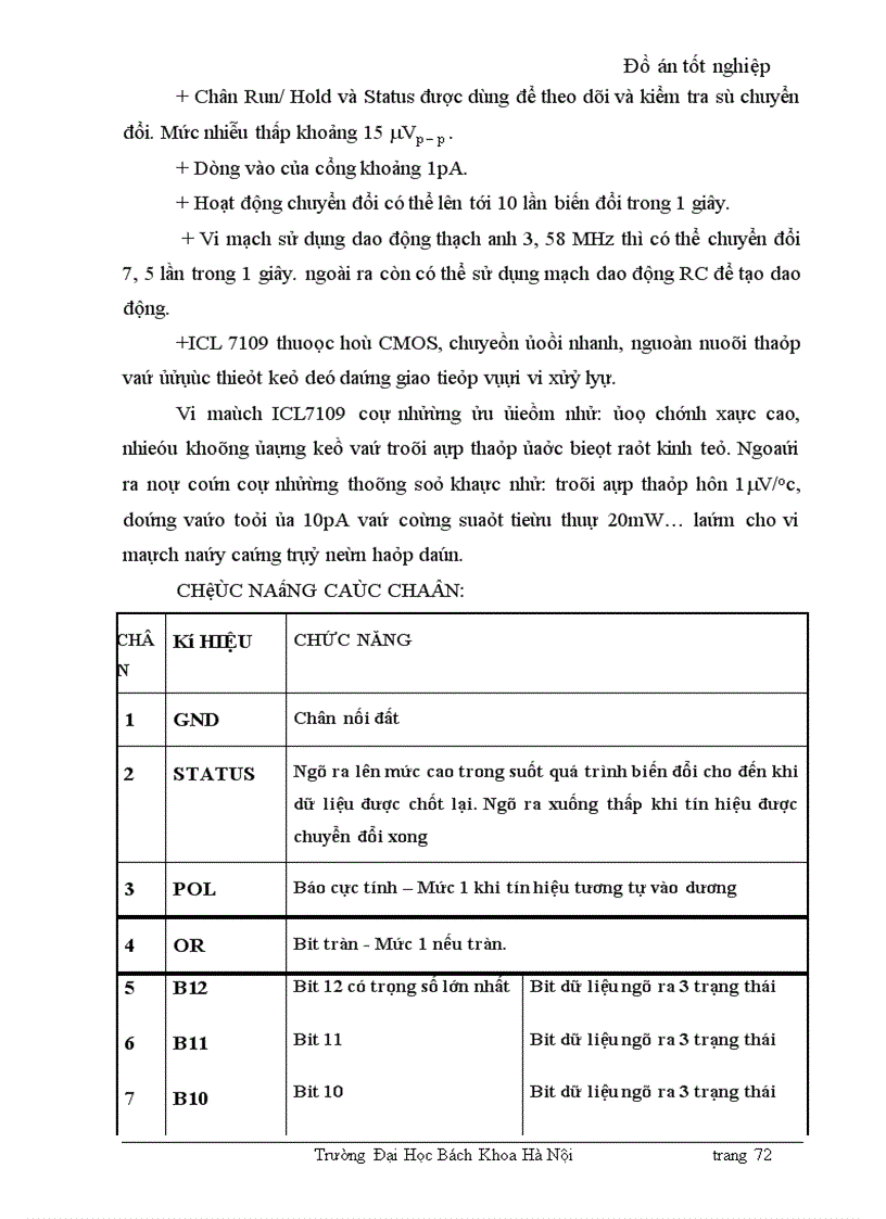 image for page Thiết kế mạch thu thập số liệu 8 kênh sử dụng họ vi điều khiển MCS – 51