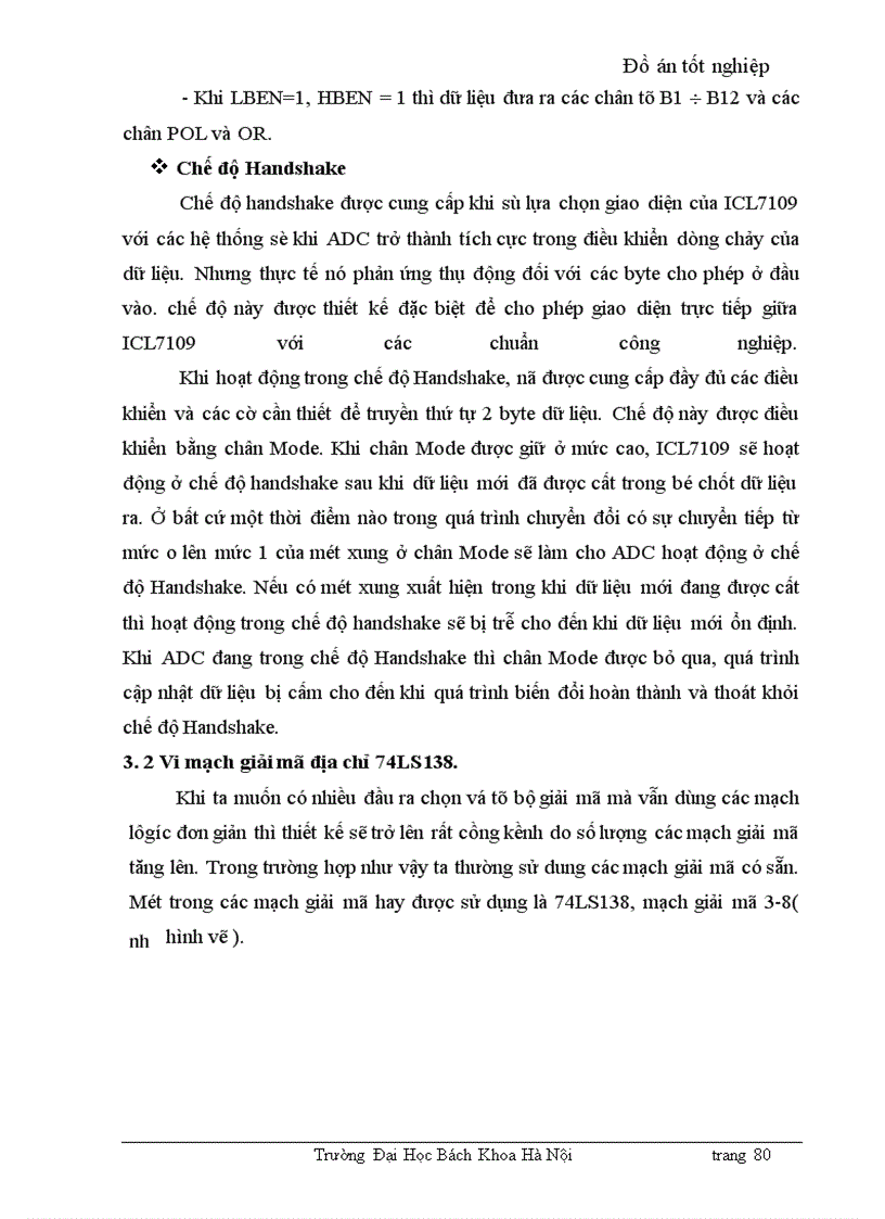 image for page Thiết kế mạch thu thập số liệu 8 kênh sử dụng họ vi điều khiển MCS – 51