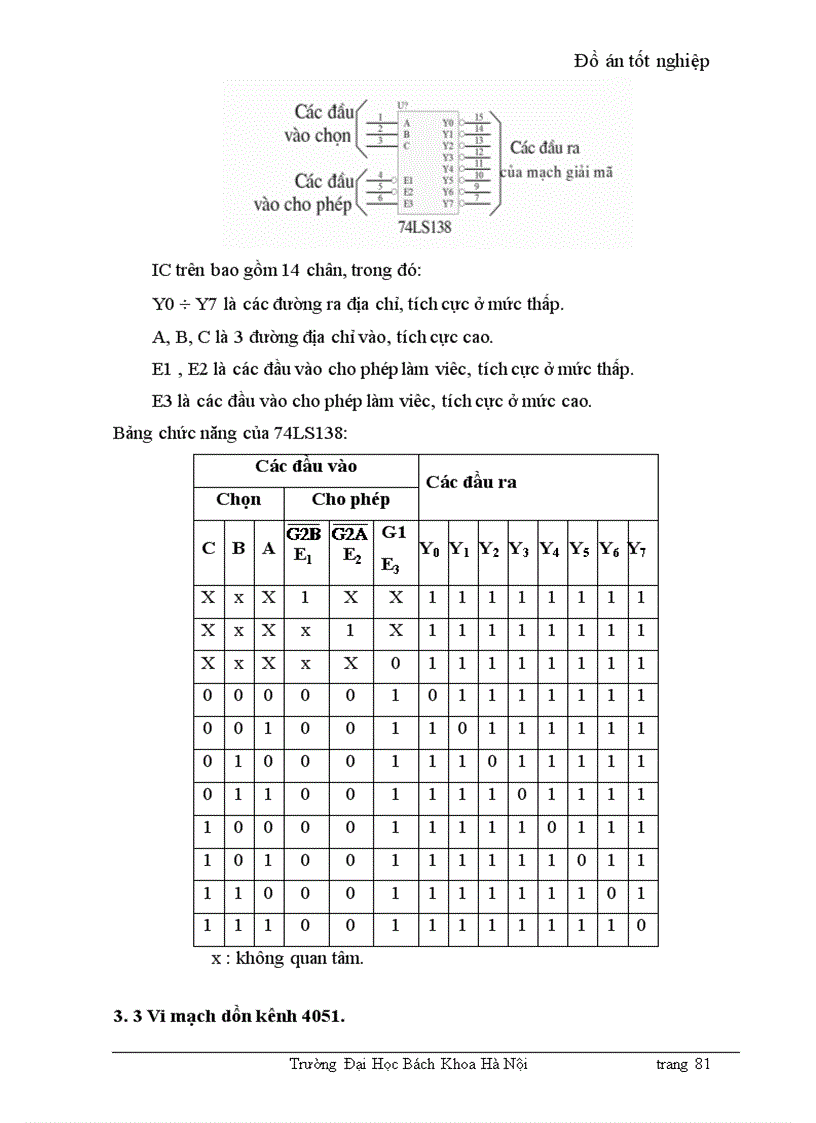 image for page Thiết kế mạch thu thập số liệu 8 kênh sử dụng họ vi điều khiển MCS – 51