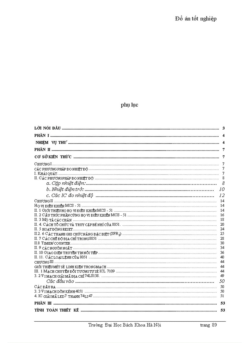 image for page Thiết kế mạch thu thập số liệu 8 kênh sử dụng họ vi điều khiển MCS – 51