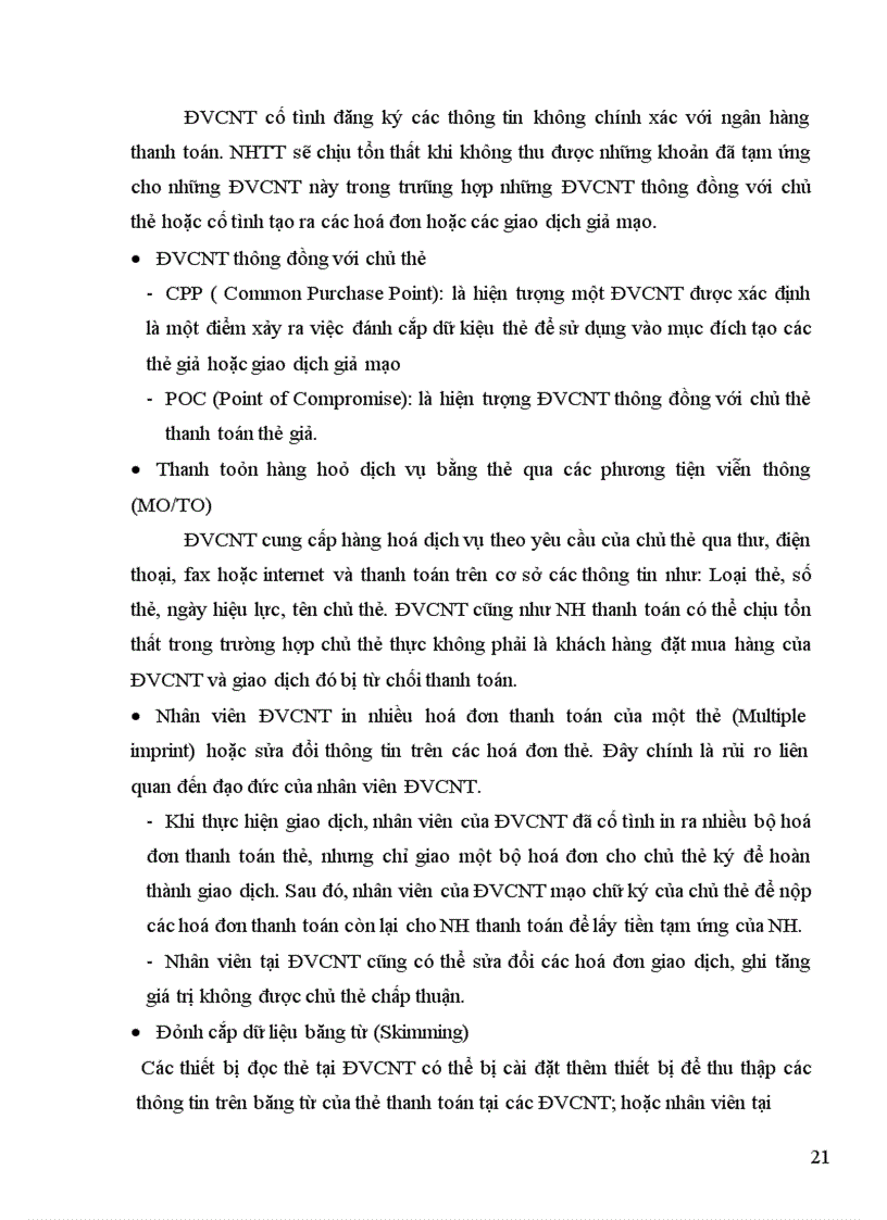 image for page Một số giải pháp phát triển hoạt động kinh doanh thẻ tín dụng của Ngân hàng Ngoại thương Việt Nam