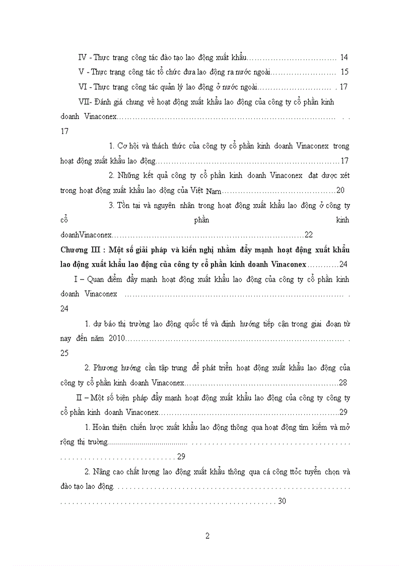 image for page Báo cáo thực tập tổng hợp về hoạt động xuất khẩu lao động công ty cổ phần kinh doanh Vinaconex.