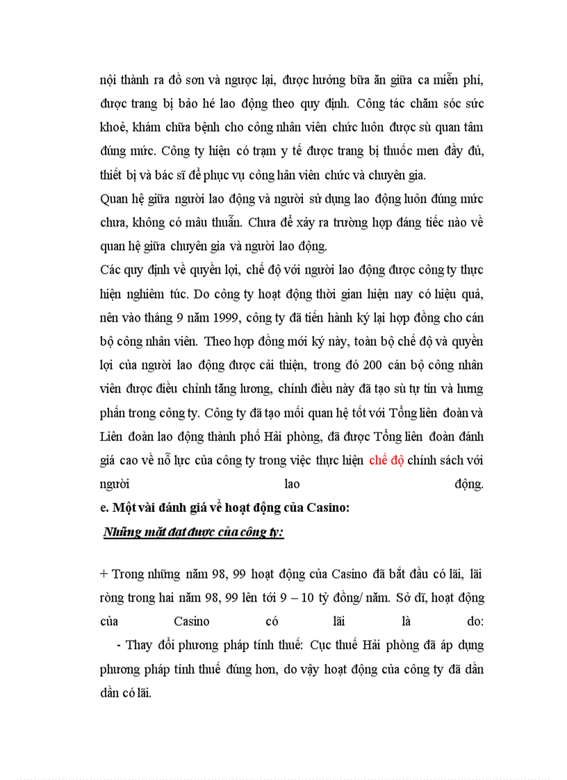 image for page Công ty liên doanh du lịch quốc tế Hải Phòng