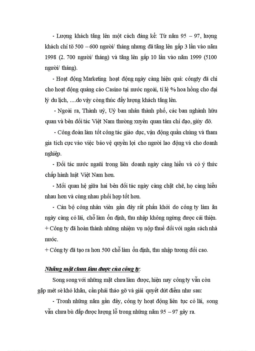 image for page Công ty liên doanh du lịch quốc tế Hải Phòng