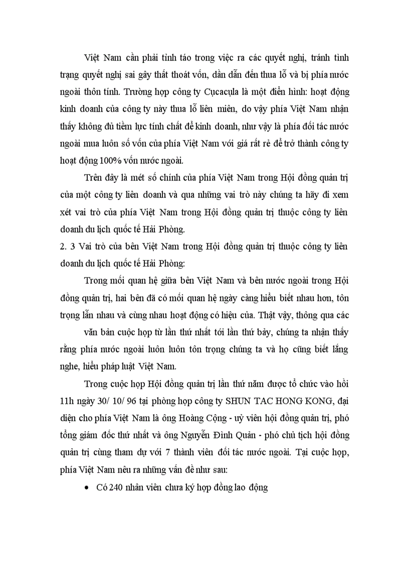 image for page Công ty liên doanh du lịch quốc tế Hải Phòng