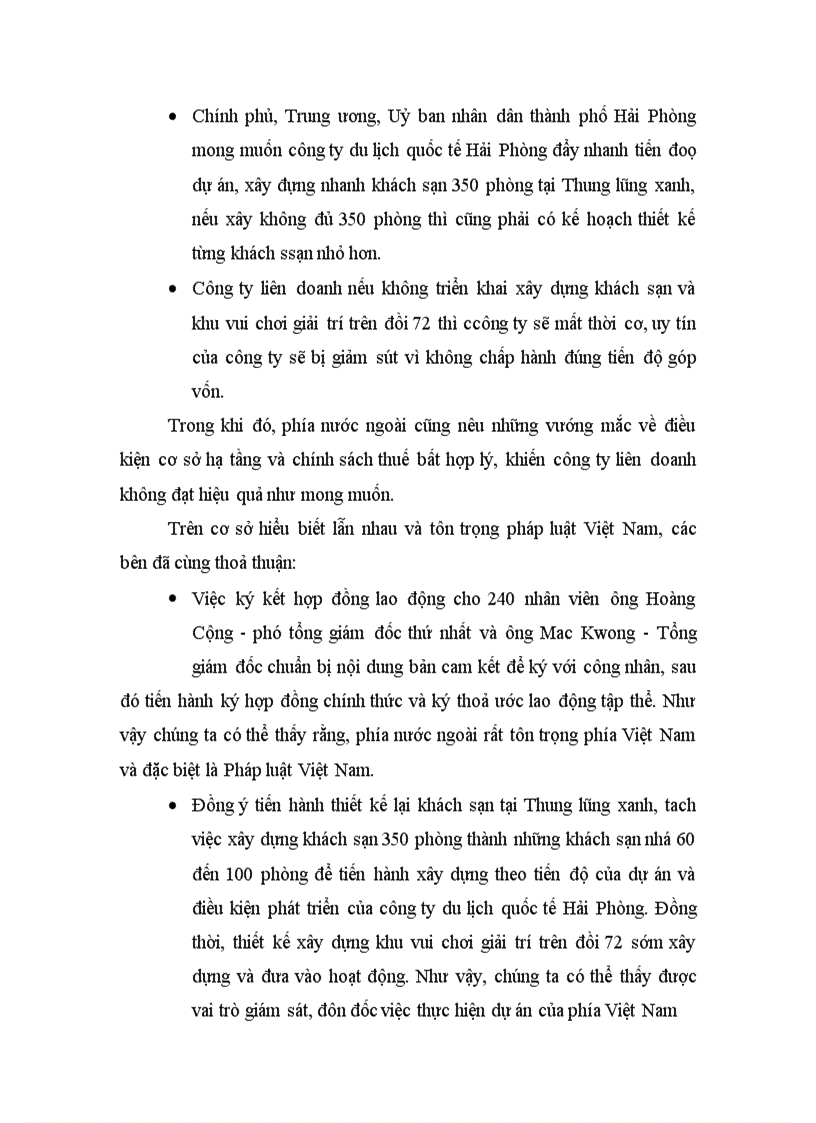 image for page Công ty liên doanh du lịch quốc tế Hải Phòng