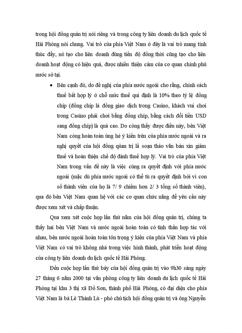 image for page Công ty liên doanh du lịch quốc tế Hải Phòng