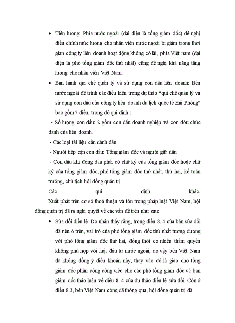 image for page Công ty liên doanh du lịch quốc tế Hải Phòng