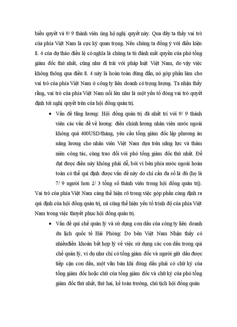 image for page Công ty liên doanh du lịch quốc tế Hải Phòng