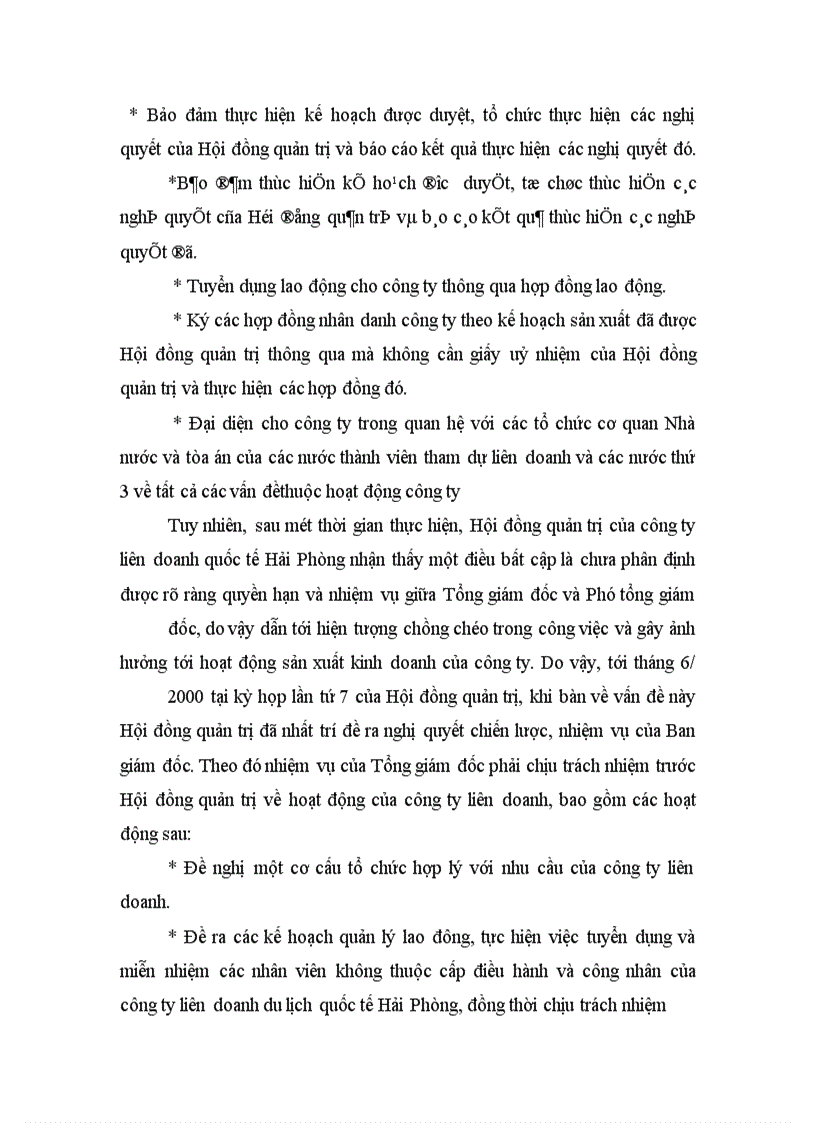 image for page Công ty liên doanh du lịch quốc tế Hải Phòng