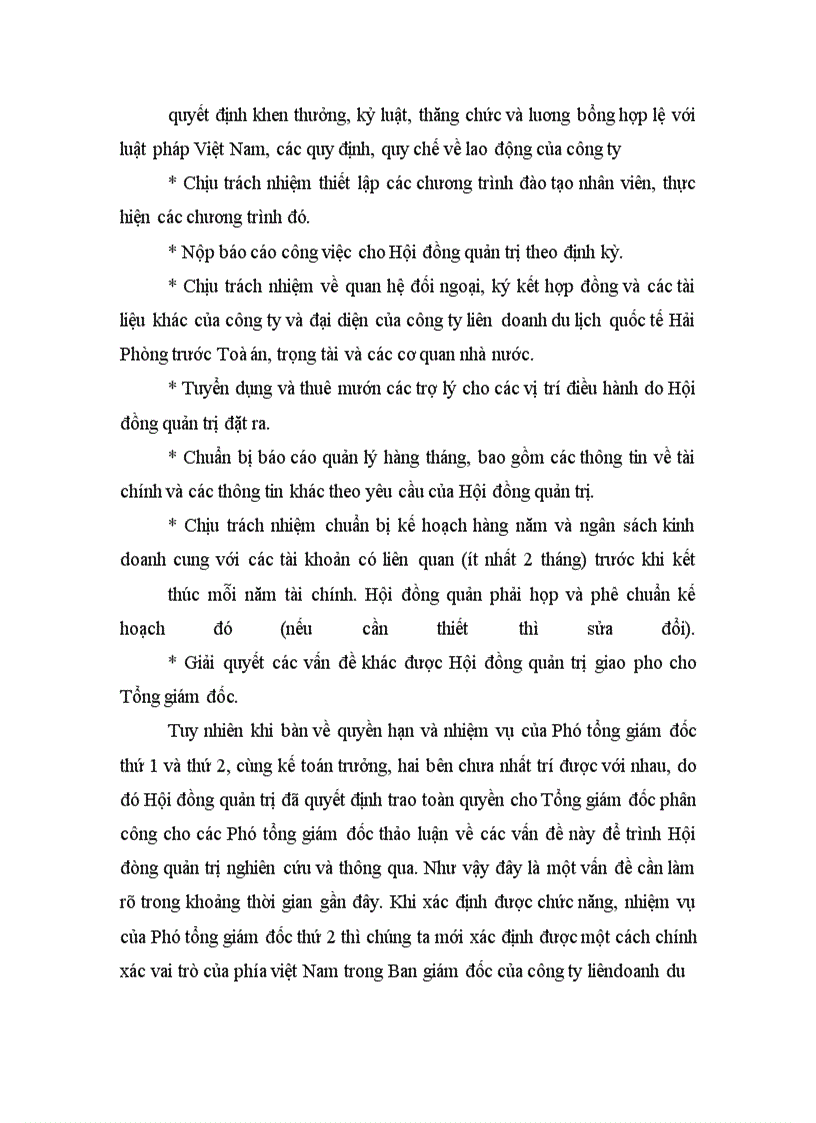 image for page Công ty liên doanh du lịch quốc tế Hải Phòng