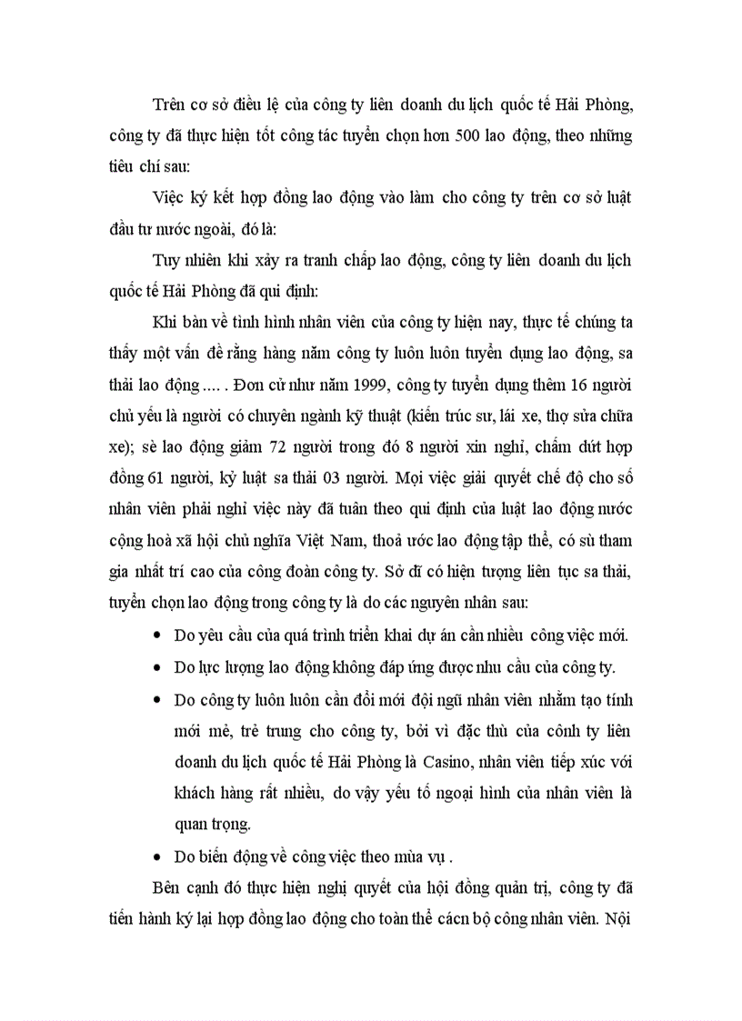 image for page Công ty liên doanh du lịch quốc tế Hải Phòng