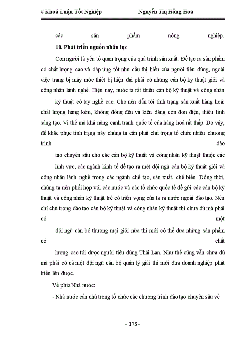 image for page Quan hệ kinh tế thương mại Việt Nam-Thái Lan, thực trạng và triển vọng