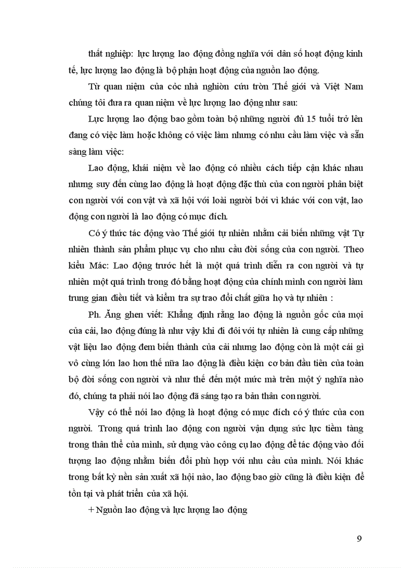 image for page Giải pháp giải quyết vịêc làm trong nông nghiệp nông thôn của xã an châu, huyện nam sách, tỉnh hải dương 2006 - 2010 hà nội