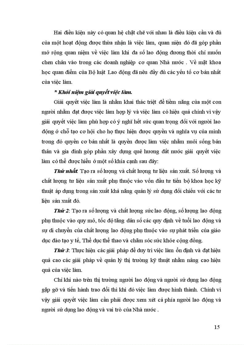 image for page Giải pháp giải quyết vịêc làm trong nông nghiệp nông thôn của xã an châu, huyện nam sách, tỉnh hải dương 2006 - 2010 hà nội