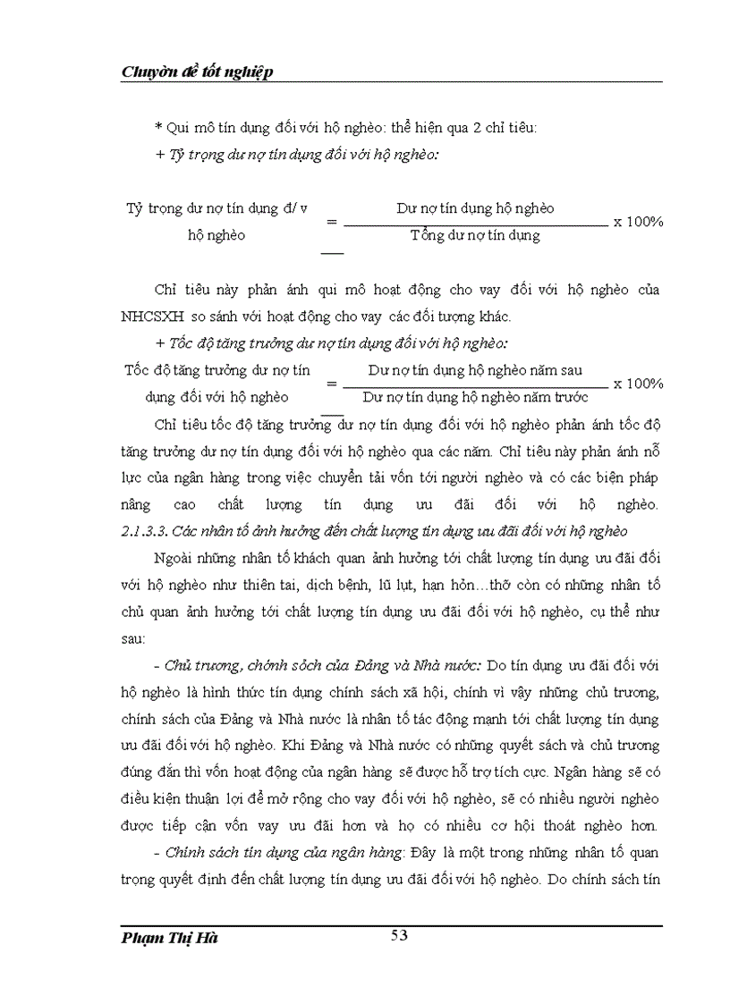 image for page Nâng cao chất lượng hoạt động cho vay đối với hộ nghèo tại Ngân hàng chính sách xã hội Việt Nam