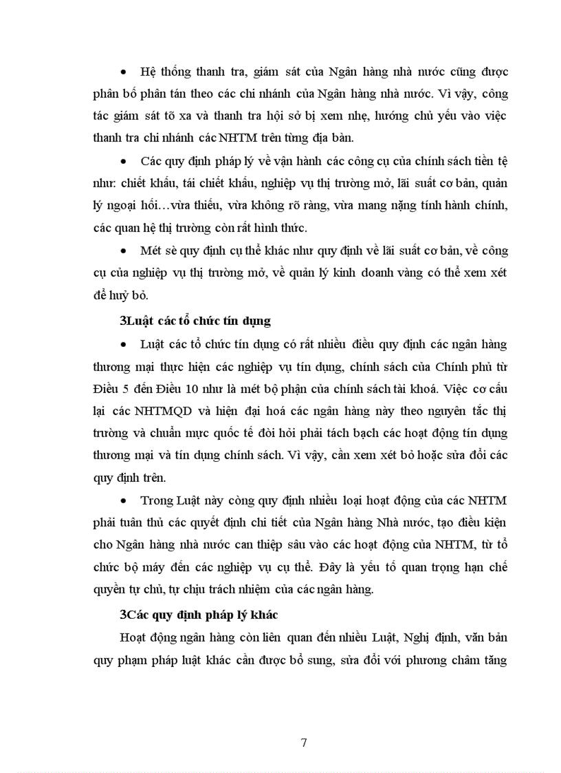 image for page Tái cơ cấu hệ thống ngân hàng việt nam theo xu hướng hội nhập