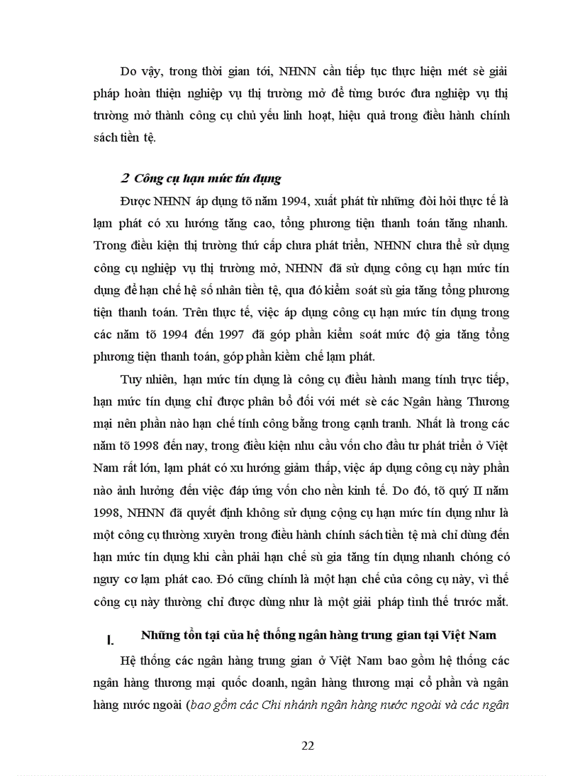 image for page Tái cơ cấu hệ thống ngân hàng việt nam theo xu hướng hội nhập