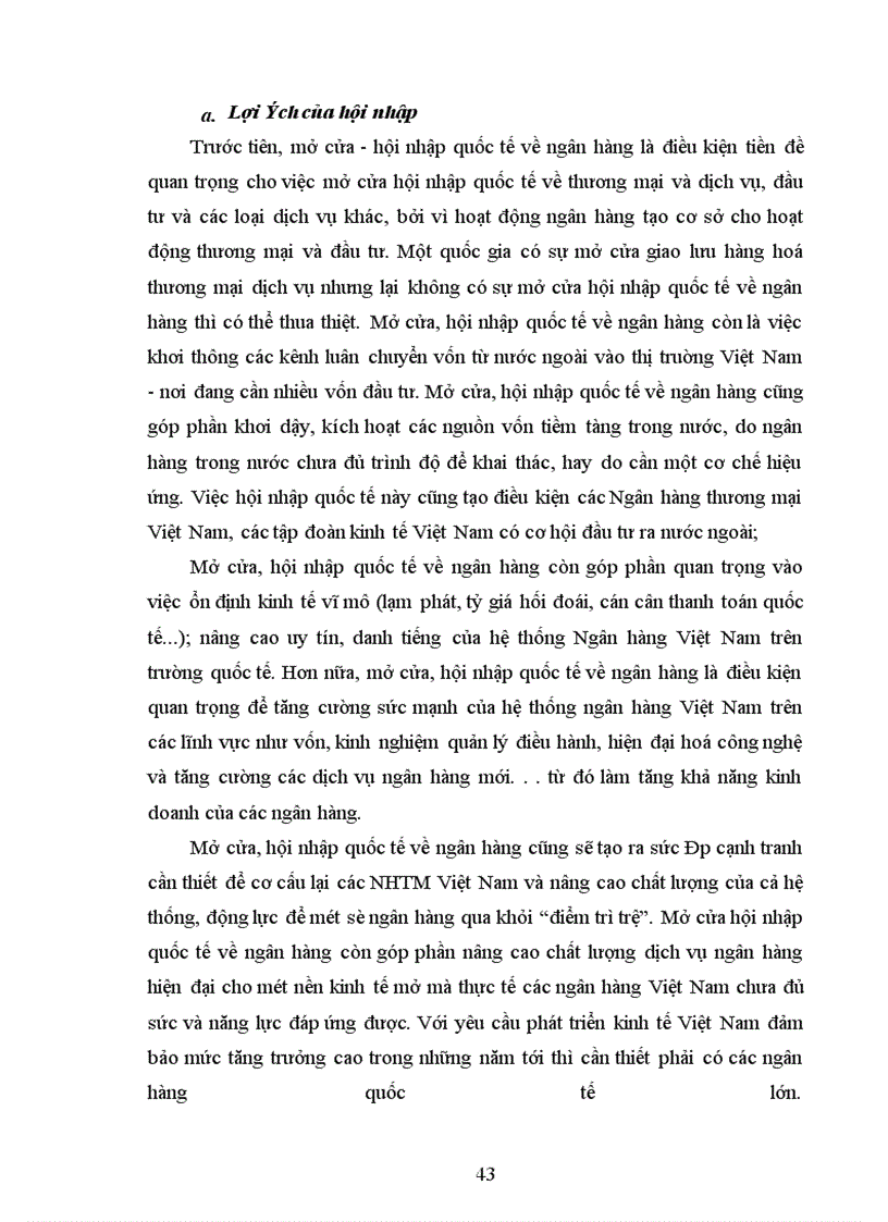 image for page Tái cơ cấu hệ thống ngân hàng việt nam theo xu hướng hội nhập