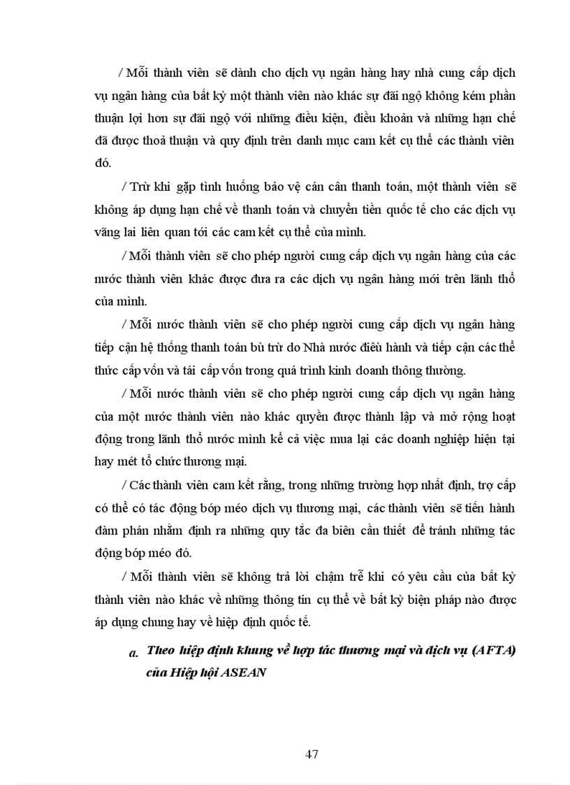 image for page Tái cơ cấu hệ thống ngân hàng việt nam theo xu hướng hội nhập