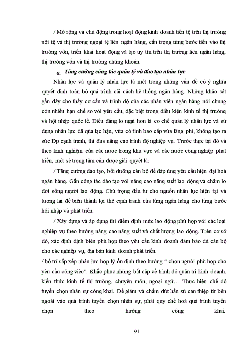 image for page Tái cơ cấu hệ thống ngân hàng việt nam theo xu hướng hội nhập