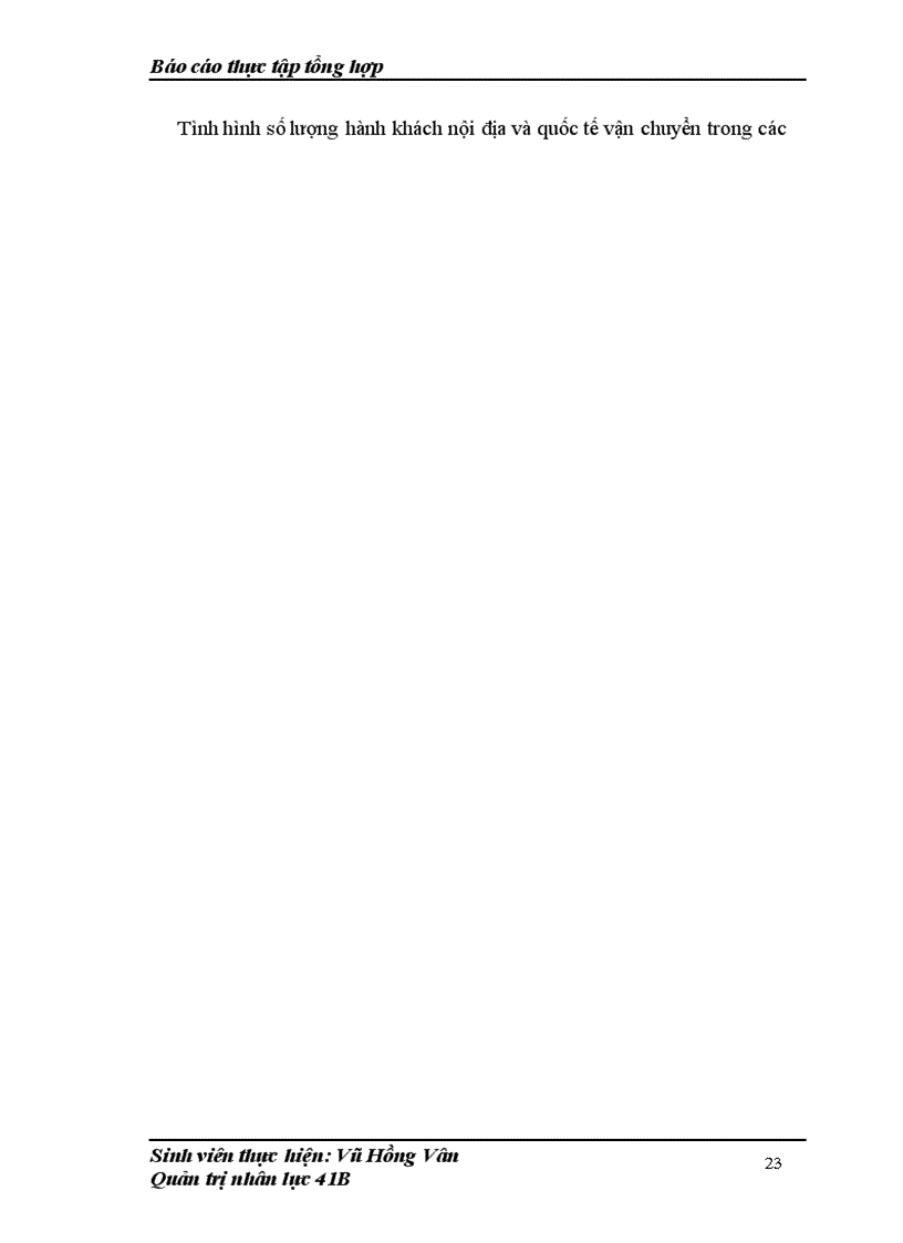 image for page Một số nét về nguồn nhân lực và quản lý nhân lực của Tổng Công ty Hàng không Việt Nam