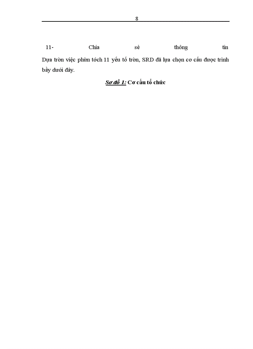 image for page Nâng cao hiệu quả công tác lập và quản lý dự án tại Trung tâm phát triển nông thôn bền vững