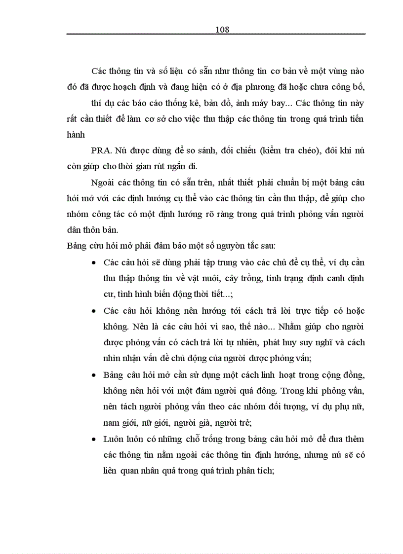 image for page Nâng cao hiệu quả công tác lập và quản lý dự án tại Trung tâm phát triển nông thôn bền vững