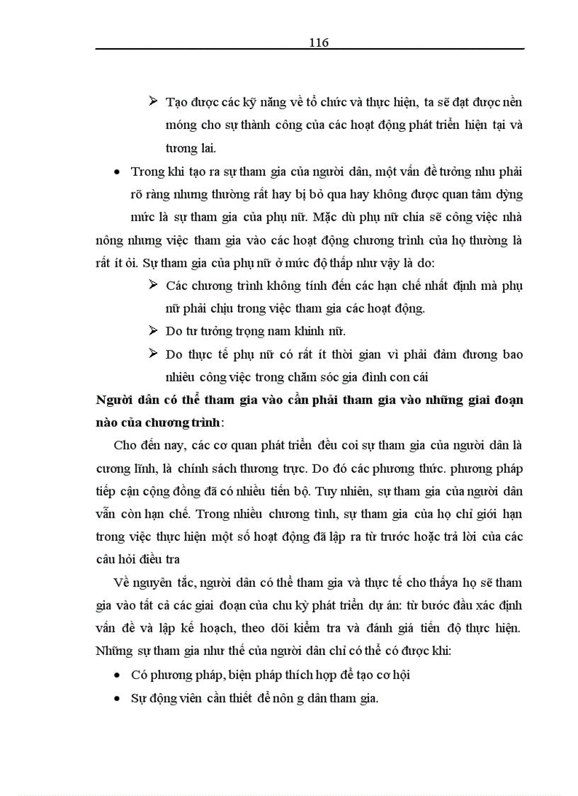 image for page Nâng cao hiệu quả công tác lập và quản lý dự án tại Trung tâm phát triển nông thôn bền vững