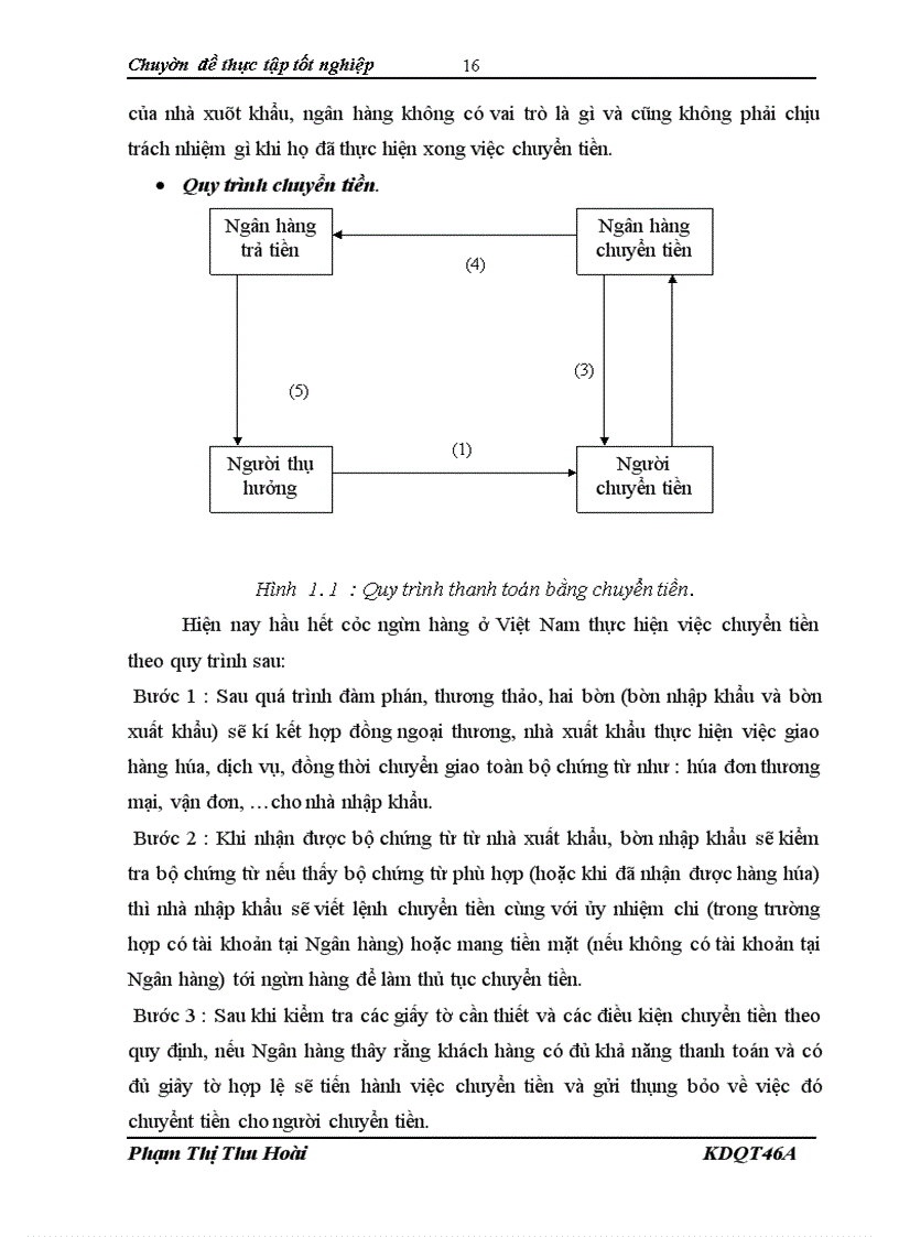 image for page Một số biện pháp phát triển hoạt động Thanh Toán Quốc Tế tại Ngân hàng Nông nghiệp & Phát triển Nông thôn Nam Hà Nội