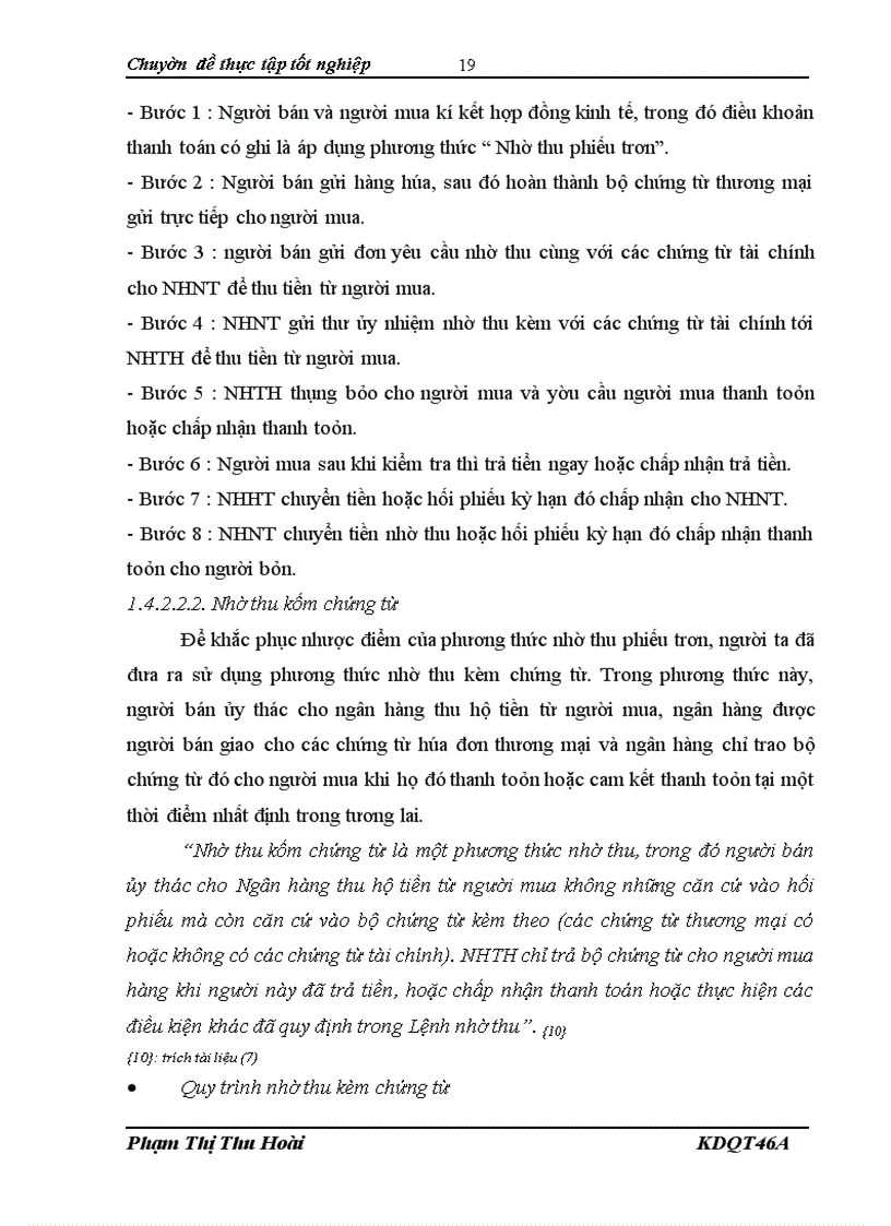 image for page Một số biện pháp phát triển hoạt động Thanh Toán Quốc Tế tại Ngân hàng Nông nghiệp & Phát triển Nông thôn Nam Hà Nội