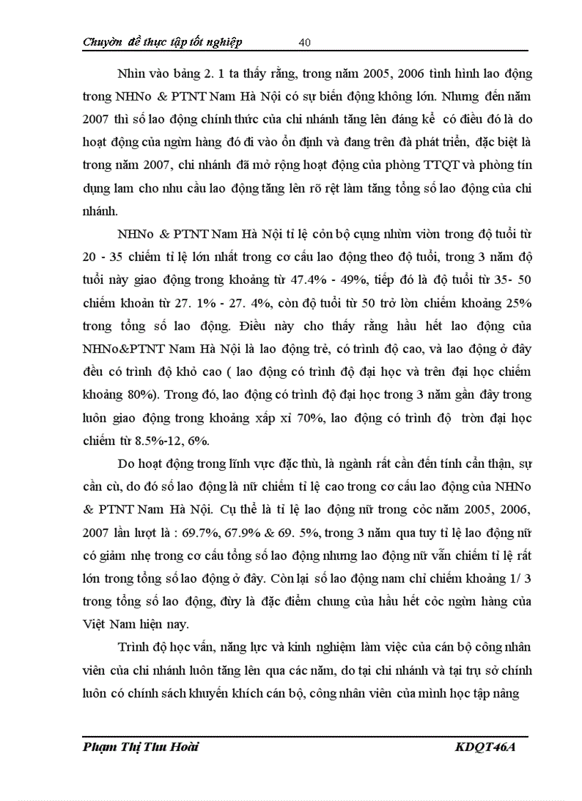 image for page Một số biện pháp phát triển hoạt động Thanh Toán Quốc Tế tại Ngân hàng Nông nghiệp & Phát triển Nông thôn Nam Hà Nội