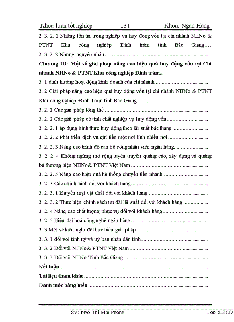 image for page Giải pháp nâng cao hiệu quả huy động vốn tại chi nhánh NHNo&PTNT Khu công nghiệp Đình Trám tỉnh Bắc Giang